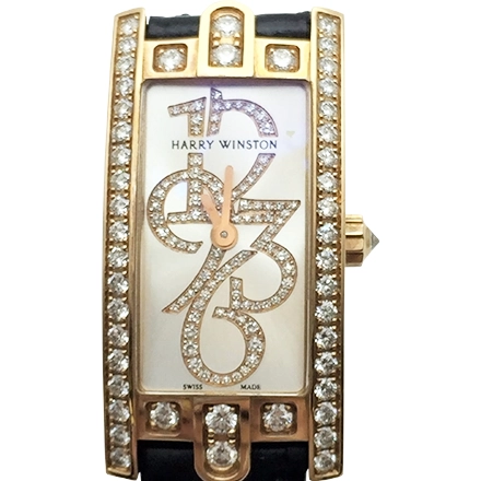 ハリー・ウィンストン アヴェニュー 332LQR