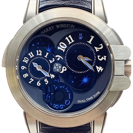 ハリー・ウィンストン オーシャンプロジェクトZ4 400MATZ44ZCK1