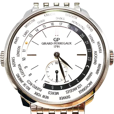 ジラール・ペルゴ 1966 WW.TC 49557-11-132-11A