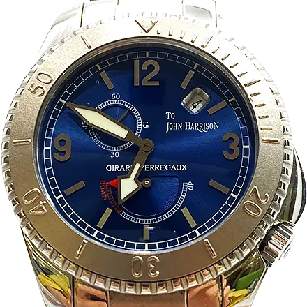 ジラール・ペルゴ シーホーク2 49910.1.58.4144