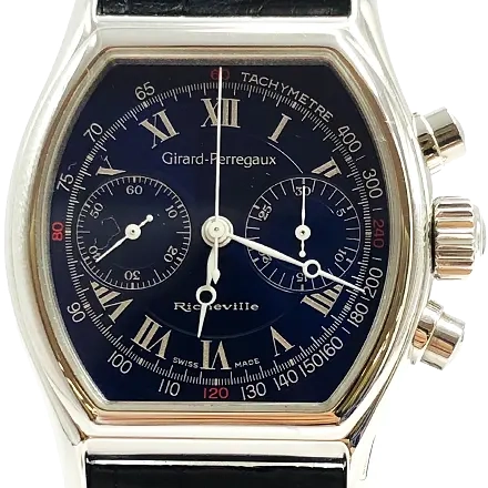 ジラール・ペルゴ リシュビル クロノグラフ 27100.0.11.4434