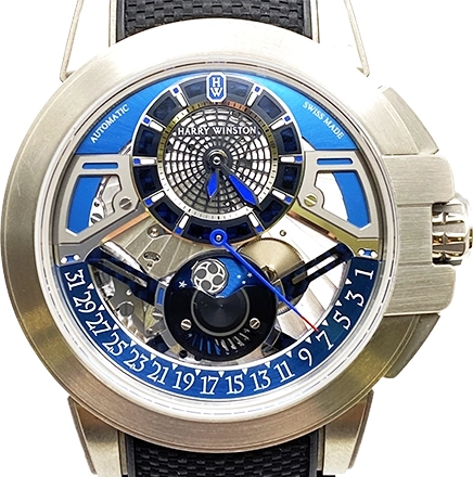 ハリー・ウィンストン オーシャン プロジェクトZ13 OCEAMP42ZZ001