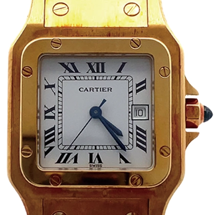 カルティエ サントス