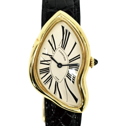 カルティエ クラッシュ YG