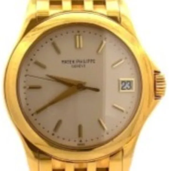 パテック フィリップ カラトラバ 5107/1J アイボリー