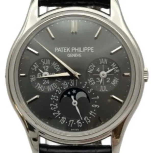 パテック フィリップ グランドコンプリケーション 5140P-017 グレー