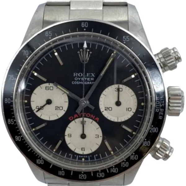 ロレックス デイトナ 6263 ブラック
