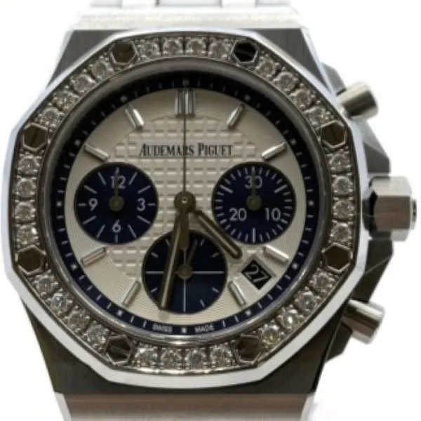 オーデマ ピゲ ロイヤルオーク オフショア 26231ST.ZZ.D010CA.01 ホワイト