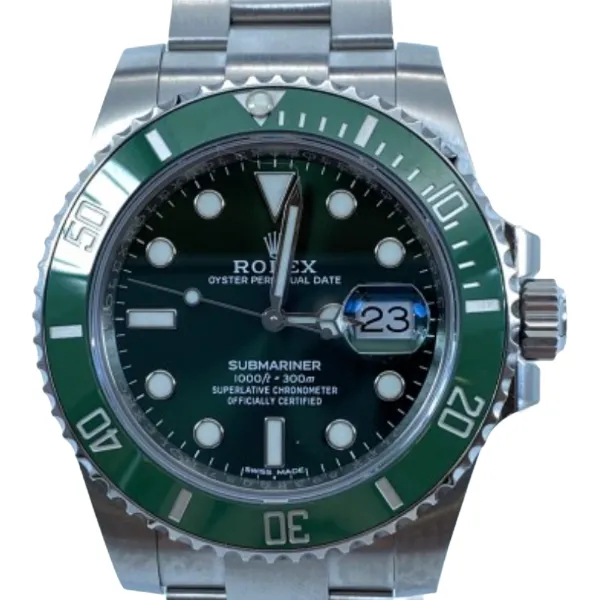 ロレックス サブマリーナー 116610LV