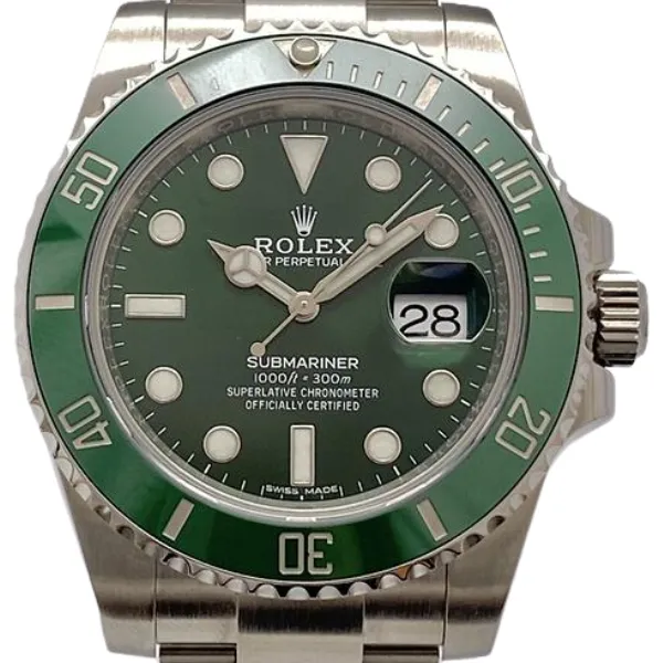 ロレックス サブマリーナー 116610LV
