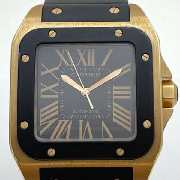 カルティエ サントス100 2792