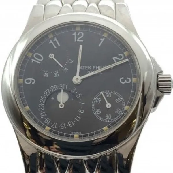 パテック フィリップ プチコンプリケーション 5085/1A-001 ブラック