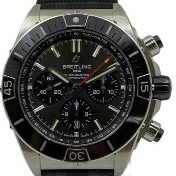 ブライトリング スーパークロノマット B01 44 AB0136