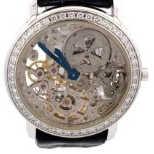 ヴァシュロン・コンスタンタン マルタ 13580 スケルトン