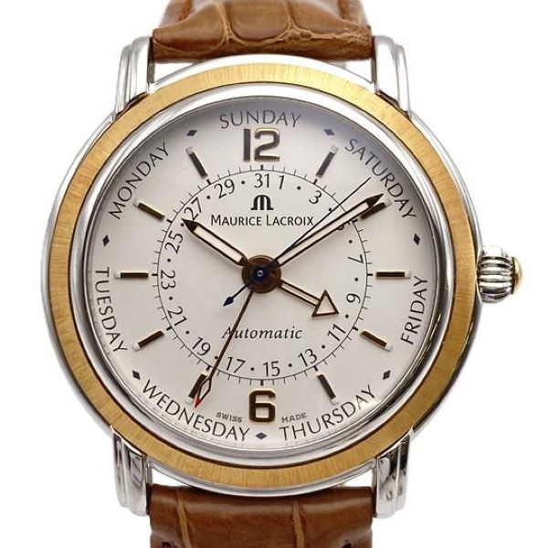 モーリス・ラクロア ファイブハンズ MP6328