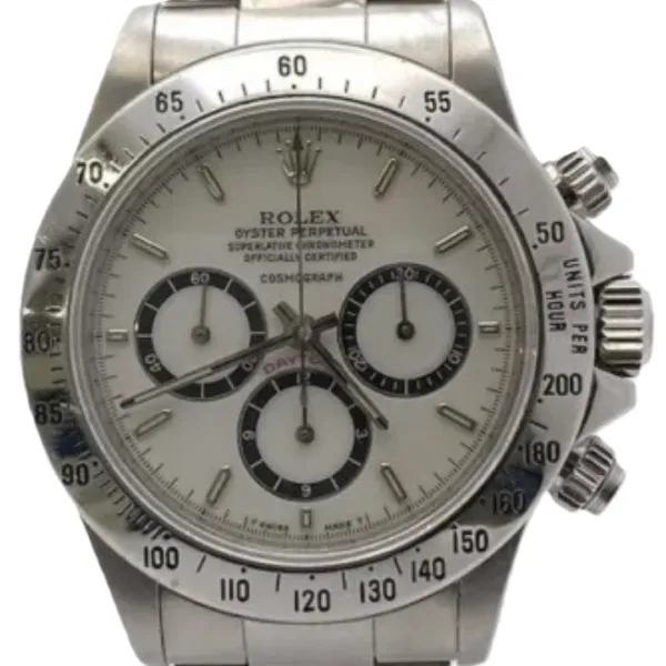 ロレックス デイトナ 16520 ホワイト