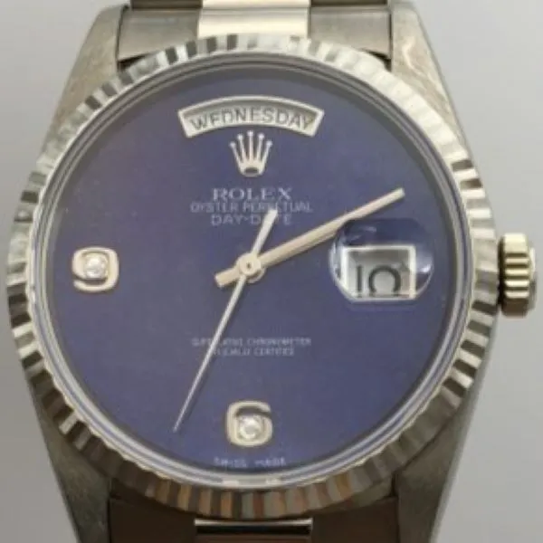 ロレックス デイデイト 18239 ラピスラズリ
