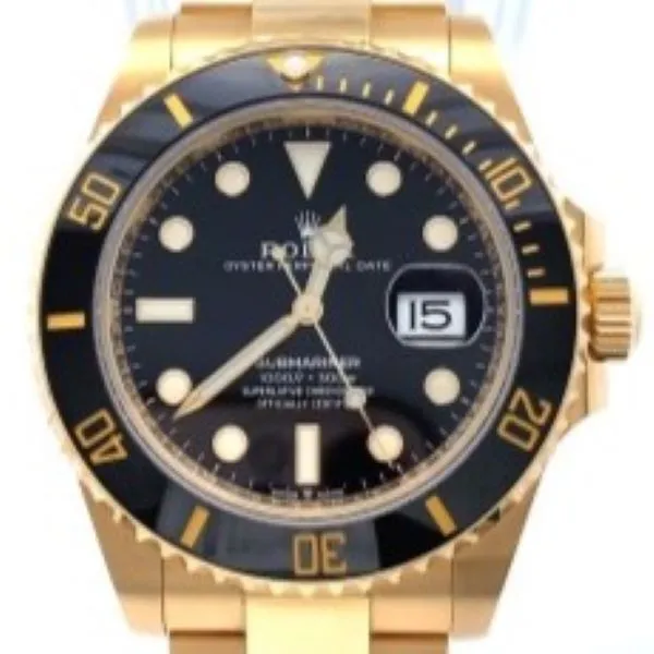 ロレックス サブマリーナー 126618LN