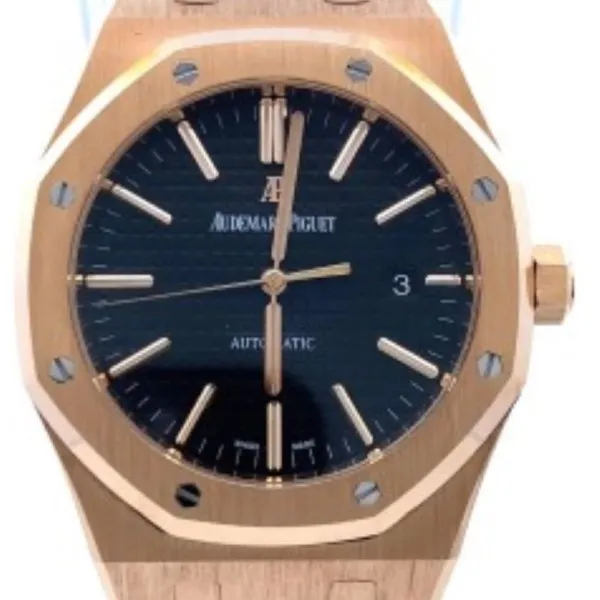 オーデマ ピゲ ロイヤルオーク 15400OR.OO.1220R.01 ブラック