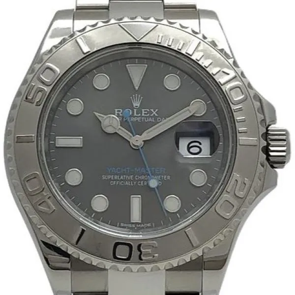 ロレックス ヨットマスター 116622 グレー