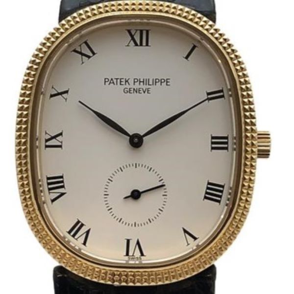 パテック フィリップ ゴールデンエリプス 3987