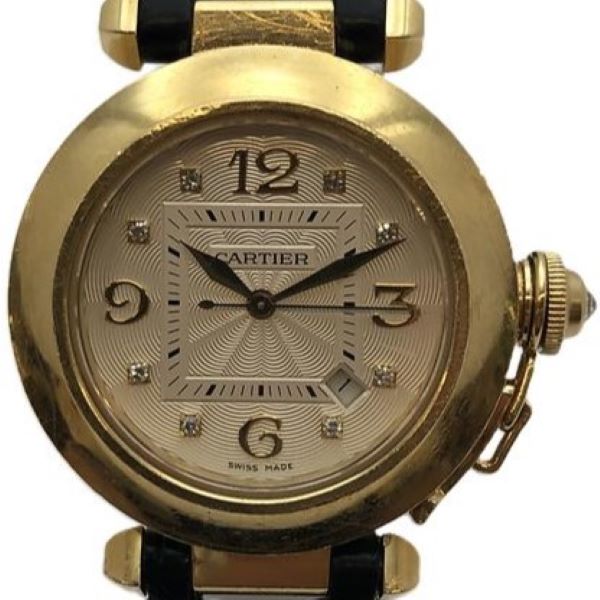 カルティエ パシャ 2397