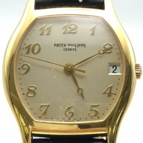 パテック フィリップ ゴンドーロ 5030J-001 シルバー