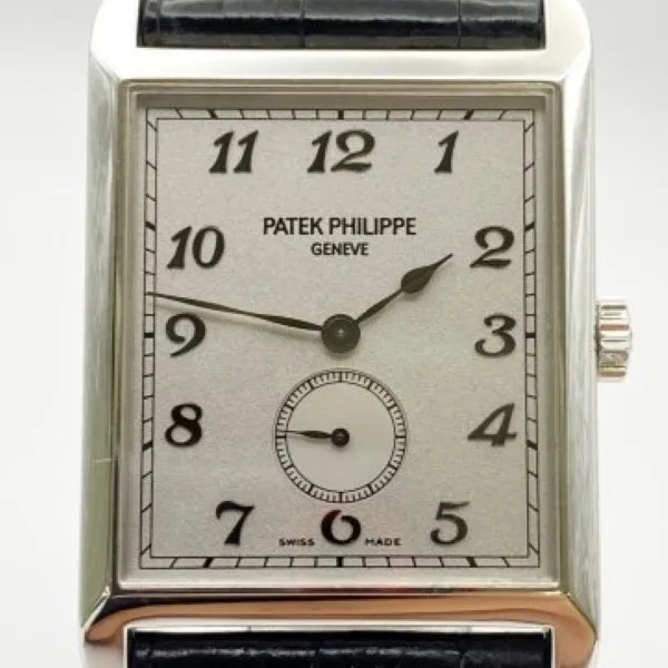 パテック フィリップ ゴンドーロ 5109G-001 シルバー