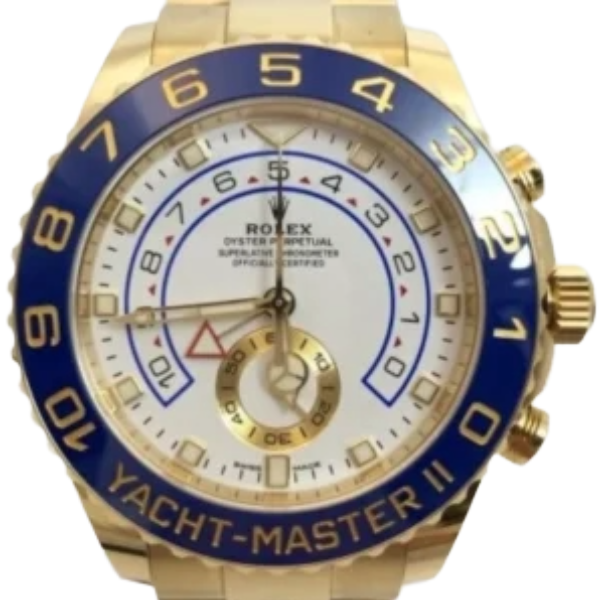 ロレックス ヨットマスターⅡ 116688 ベンツ針