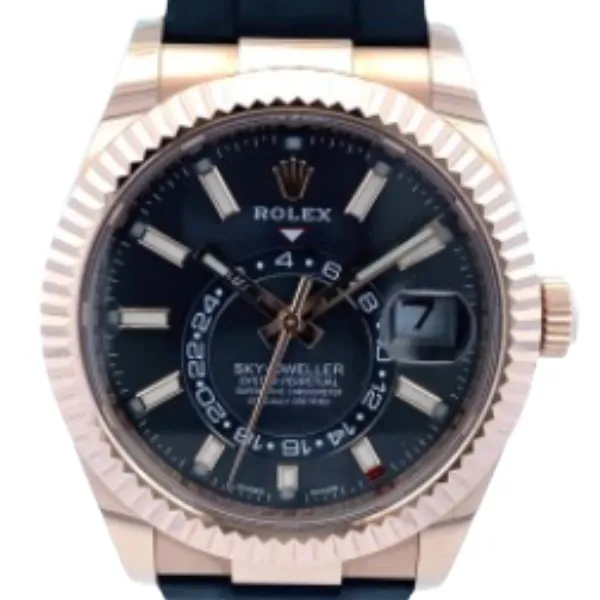 ロレックス スカイドゥエラー 326235 グレー