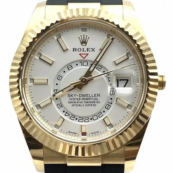 ロレックス スカイドゥエラー 326238