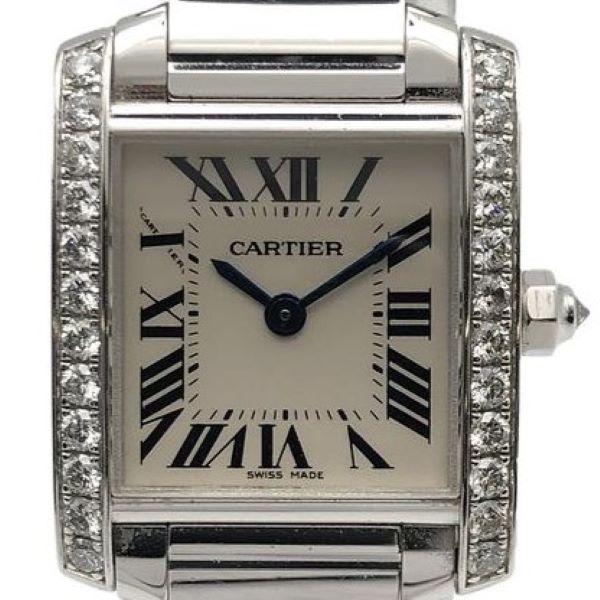 カルティエ タンクフランセーズ 2403