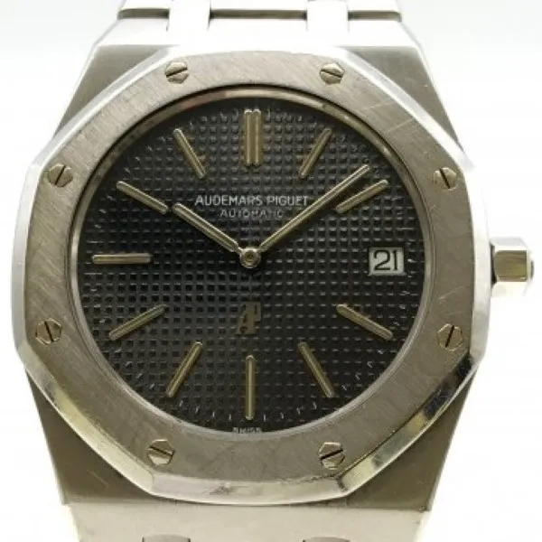 オーデマ ピゲ ロイヤルオーク 5402ST ブラック