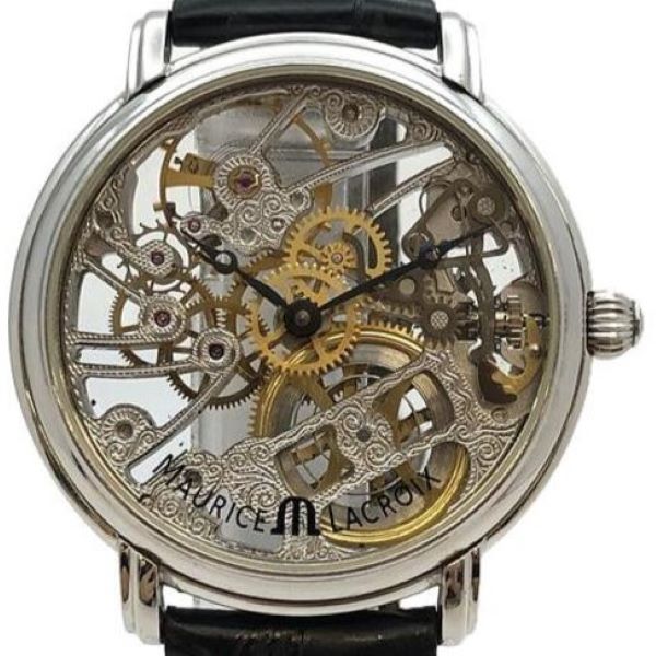 モーリス・ラクロア マスターピース 16807-1101