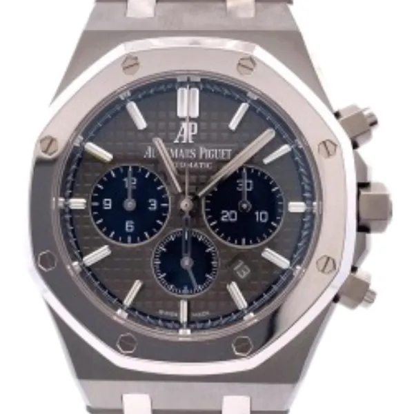 オーデマ ピゲ ロイヤルオーク クロノグラフ 26331IP.OO.1220IP.01 ブルー/グレー