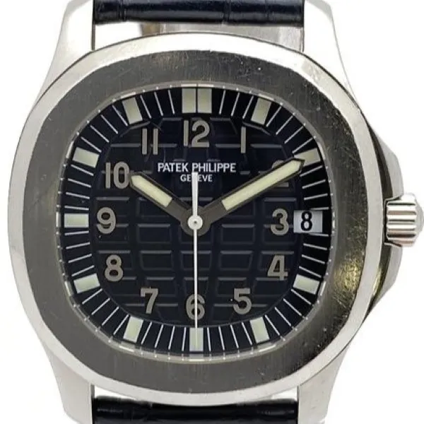 パテック フィリップ アクアノート 5066A-001 ブラック
