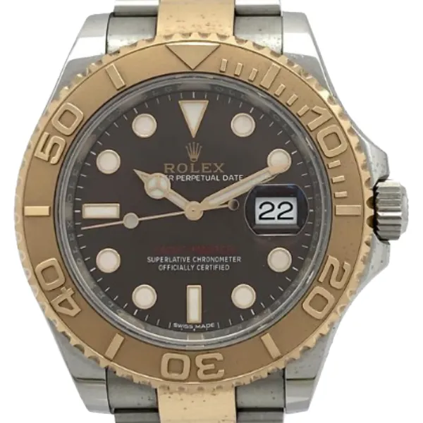 ロレックス ヨットマスター 116621