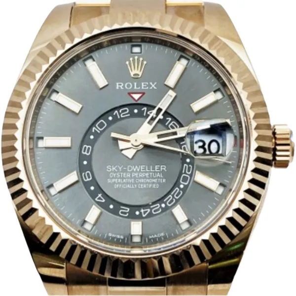 ロレックス スカイドゥエラー 326935