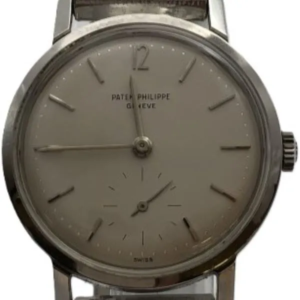 パテック フィリップ カラトラバ