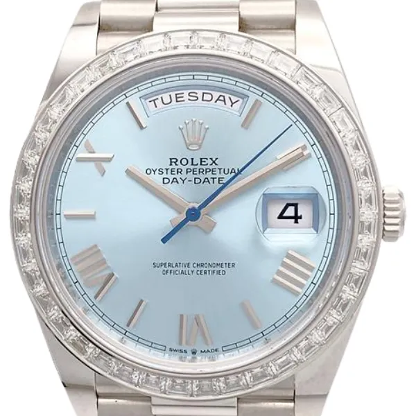 ロレックス デイデイト 228396TBR