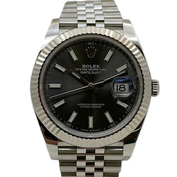 ロレックス デイトジャスト 126334