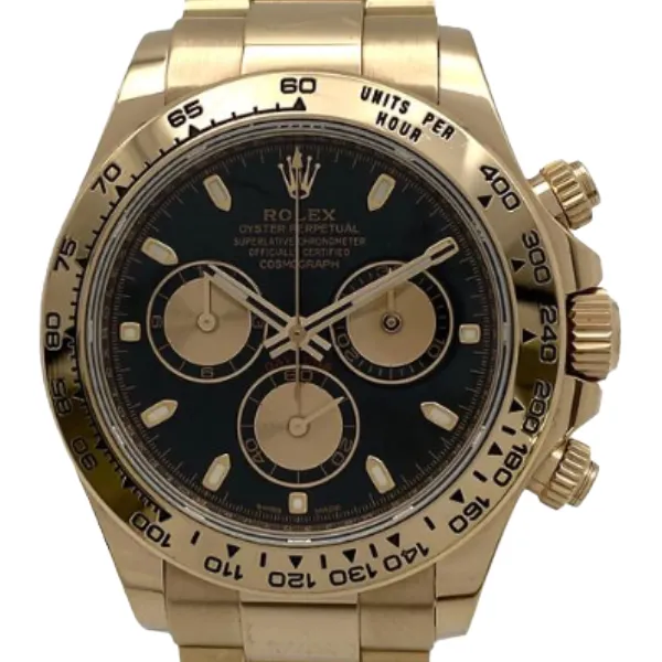 ロレックス デイトナ 116505 ブラック