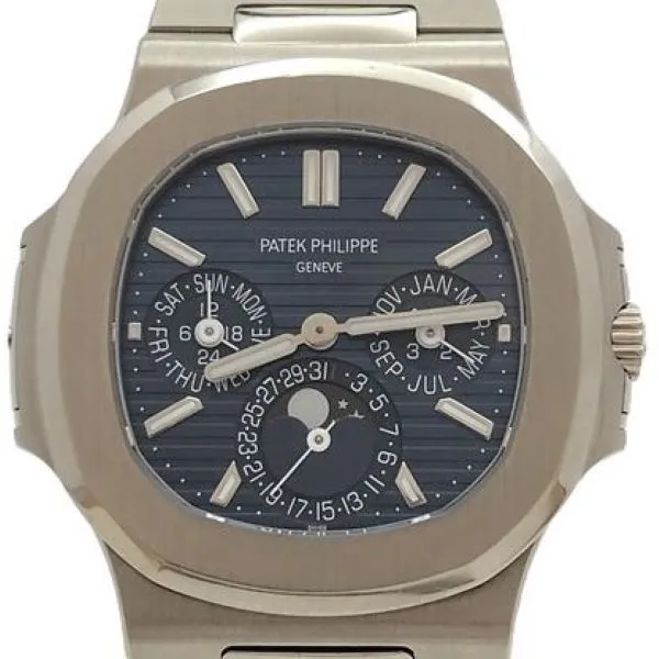 パテック フィリップ ノーチラス 5740/1G-001 ブルー