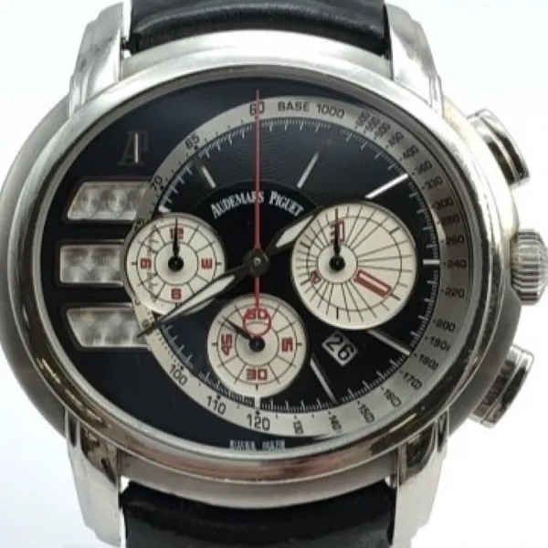 オーデマ ピゲ ミレネリーツアー クロノグラフ 26142ST.OO.D001VE.01
