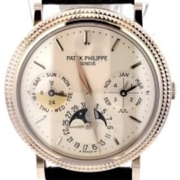 パテック フィリップ グランド コンプリケーション パーペチュアル カレンダー 5039G-001