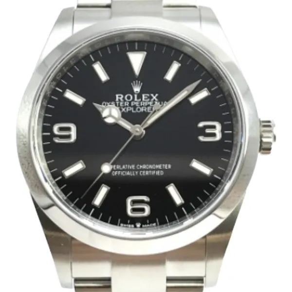 ロレックス エクスプローラー 124270