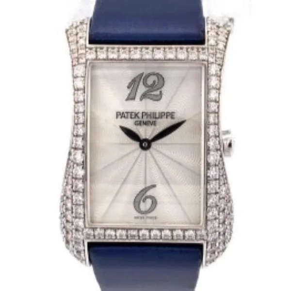 パテック フィリップ ゴンドーロ 4927G-001 シルバー