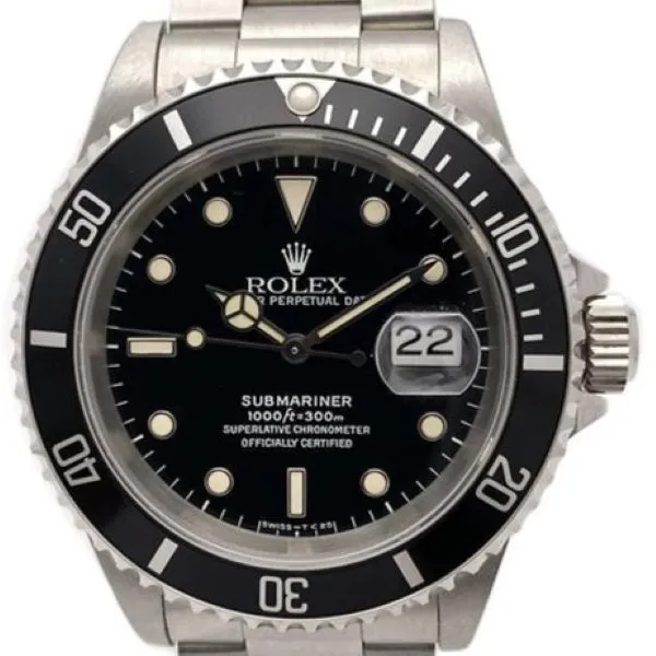ロレックス サブマリーナー 16610