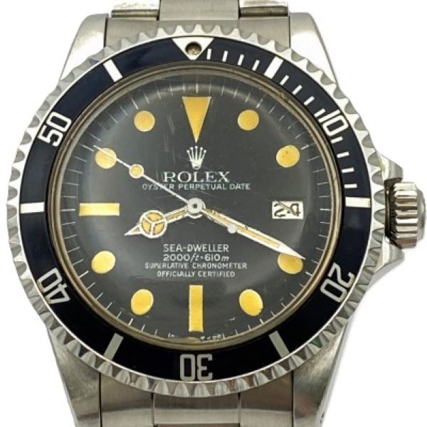 ロレックス シードゥエラー 1665