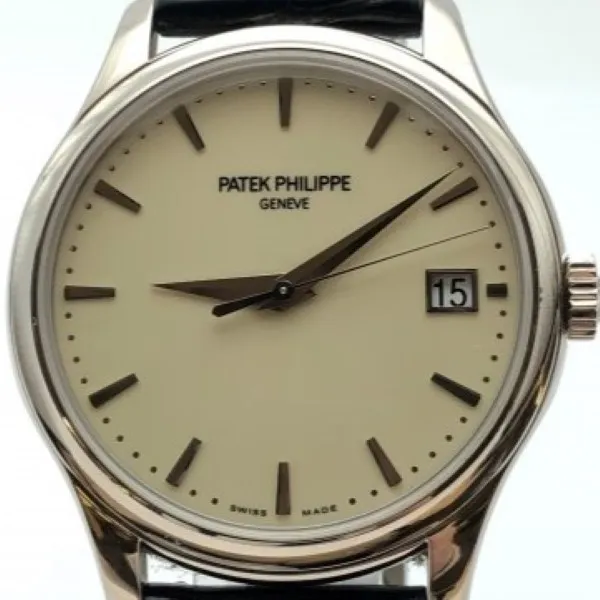 パテック フィリップ カラトラバ 5227G-001 ホワイト